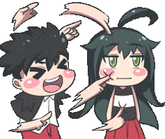 Couple Lemon Sticker by Jin