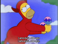 Season 4 Episode 20 GIF by The Simpsons