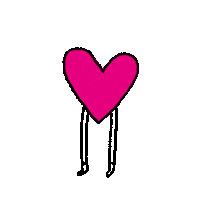Heart Love Sticker by Kochstrasse™ .agency