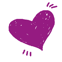 illustration love Sticker by Kochstrasse™