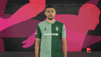 Tired Werder Bremen GIF by Bundesliga