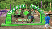 Jeff Probst Falling GIF by Survivor CBS