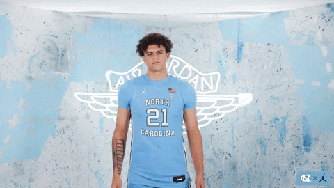 North Carolina Idk GIF by UNC Tar Heels