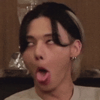Choi San Ateez Wooyoung GIF