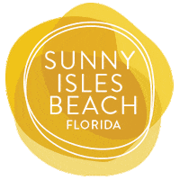 cityofsib florida sunny isles beach sunnyislesbeach city of sunny isles beach Sticker