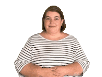 andrea_like_paper keine ahnung andrea like paper lassen wir uns überraschen ich weiß es auch nicht Sticker