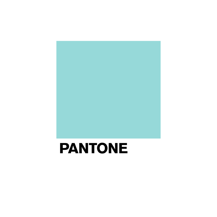 pantone screenprinting Sticker by Industry
