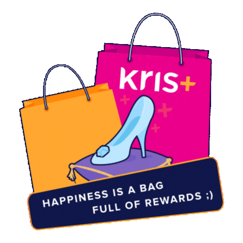 App Kris Sticker by KrisFlyer.Official