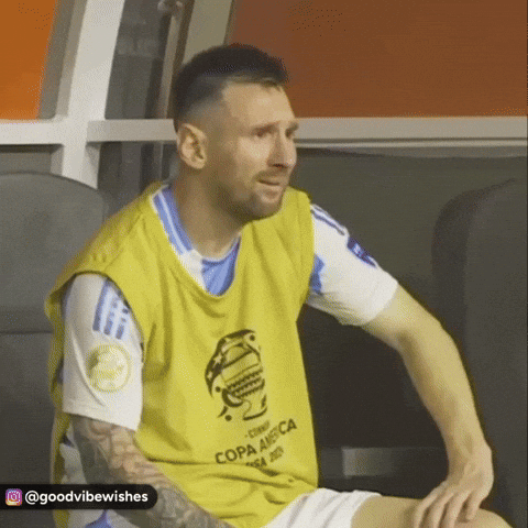 Sad World Cup GIF
