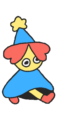 Animation Magic Sticker by bryson mcbee