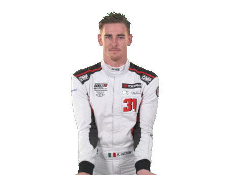fiawtcr giphyupload car swipe up racing Sticker