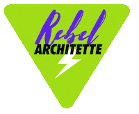 Women Architecture Sticker by francesca perani enterprise