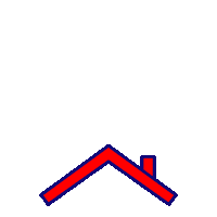 Home Casa Sticker by Architempore