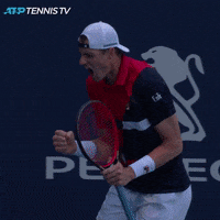 come on yes GIF by Tennis TV