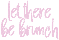 Friday Breakfast Sticker