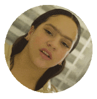 Rosalia Sticker by Columbia Records