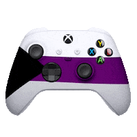 Pride Flag Sticker by Xbox