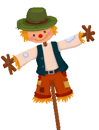Fall Autumn Sticker