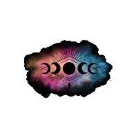 SilverMoonMetalSmith silvermoon Sticker