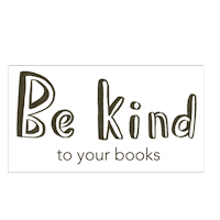 Be Kind Books Sticker