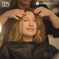 Getting Ready Make Up GIF by Sundance Now