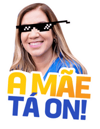 edyleneferreira bahia politica vereadora candidata Sticker
