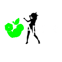 dance gym Sticker by Apple Fitness