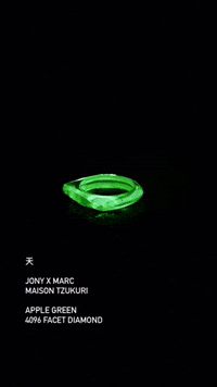 Diamond Ring GIF by Haus of Tzukuri