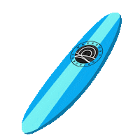 wakesurfcoachingcom surf boat surfing lake Sticker