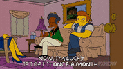 Episode 14 GIF by The Simpsons