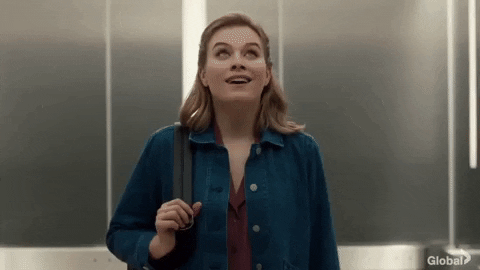 Nurses GIF by Global TV