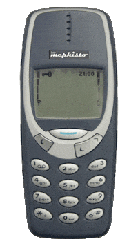 Party Musik Sticker by Horeischy GmbH, Bar Mephisto