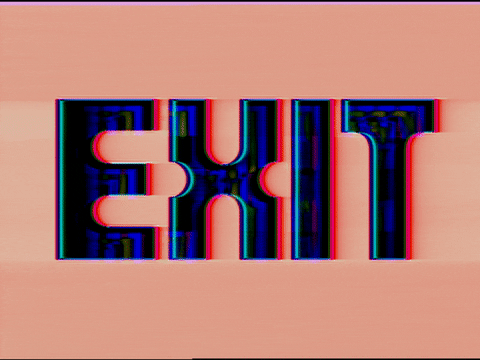 Art Glitch GIF