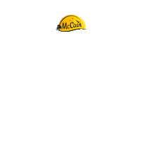 Fries Love Sticker by MccainBrasil
