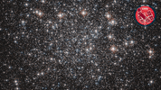Deep Space Stars GIF by ESA/Hubble Space Telescope