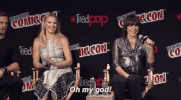 resident evil GIF by New York Comic Con