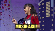 Idoljunior GIF by Indonesian Idol Junior