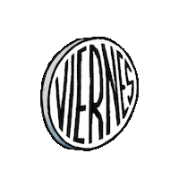 neusneve divendres neusneve Sticker