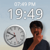 7Pm GIF