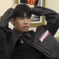 Surprised Shock GIF