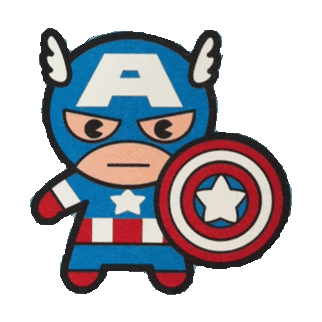 marvel avengers STICKER by imoji