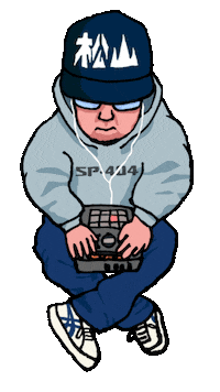 Sticker by Shing02