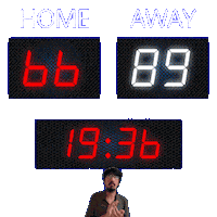 66 Home Sticker