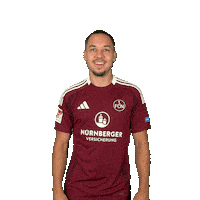 Jubel Sticker by 1. FC Nürnberg