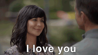 i love you marriage GIF by Hallmark Channel