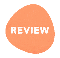 Review Sticker by Natural Dog Company