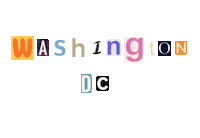 American Usa Sticker