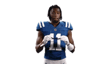 Oh Yeah Deal With It Sticker by Indianapolis Colts