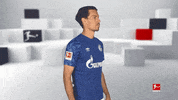 Turning Line Up GIF by Bundesliga