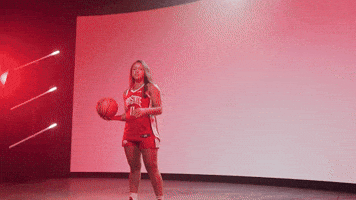 Womens Basketball GIF by Ohio State Athletics